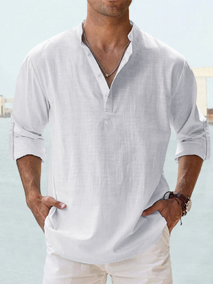 Hodee™ | Chemise Respirante Élégante et Polyvalente
