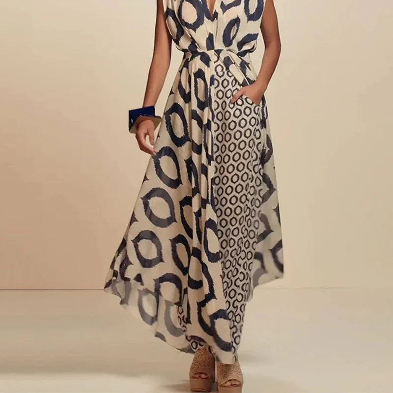 Eulalia™ | Robe longue bohème