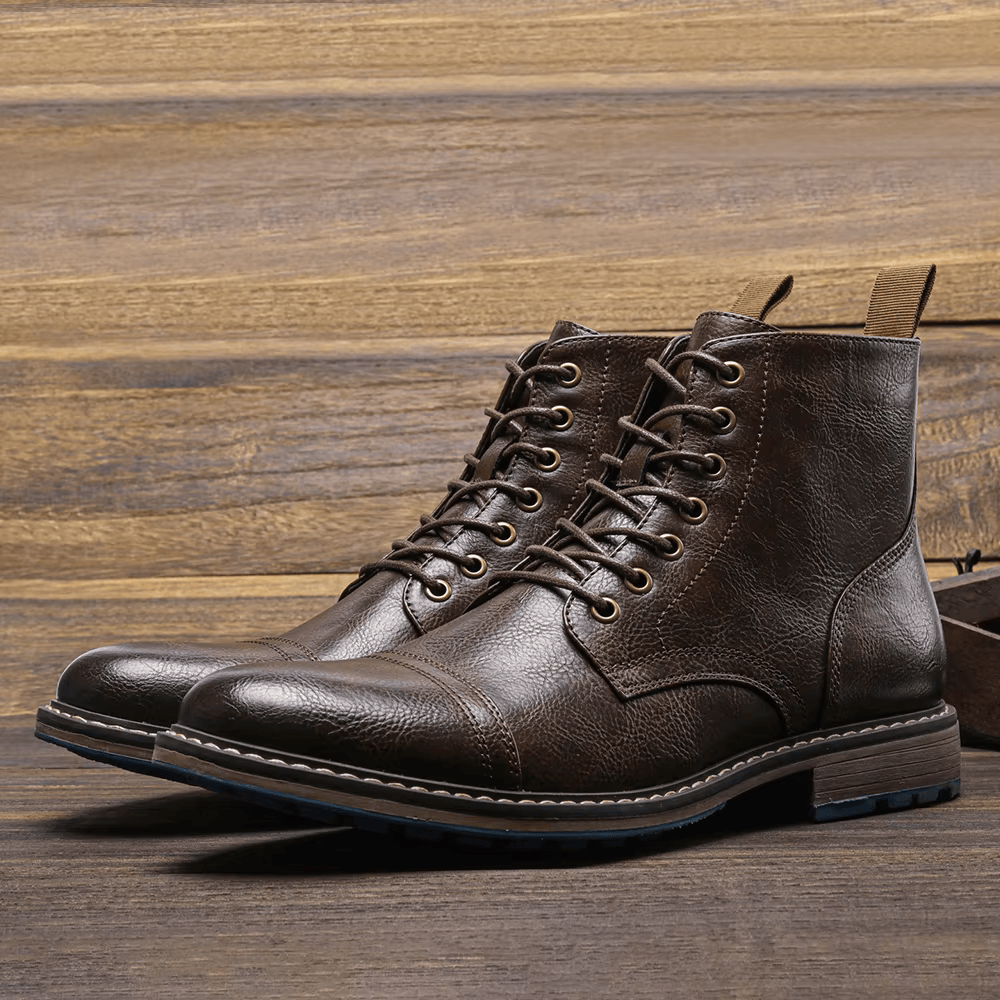 Astronix™ | Bottines Modernes Élégantes pour Hommes