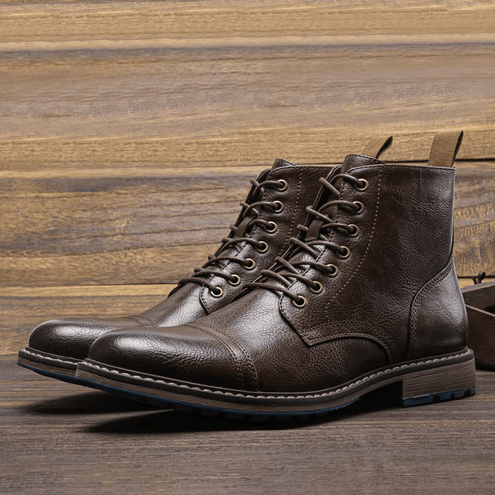 Astronix™ | Bottines Modernes Élégantes pour Hommes