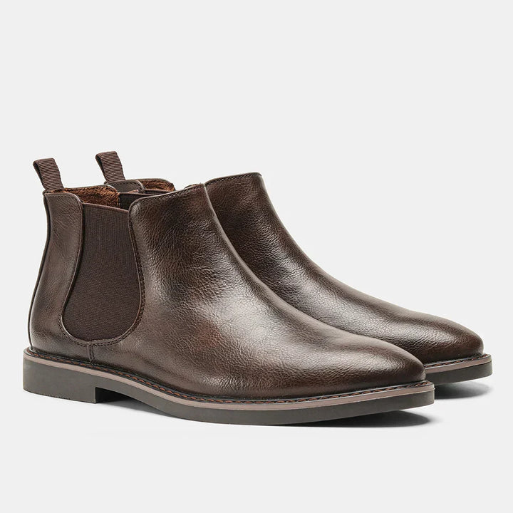 Trevona™ | Bottines Chelsea Élégantes et Polyvalentes