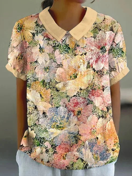 Robe d'été "Dîner en Famille" – Élégante & estivale