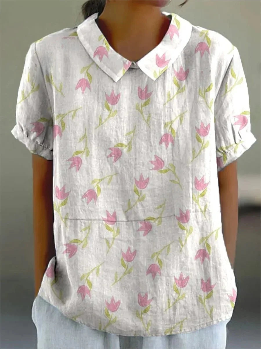 Robe d'été "Dîner en Famille" – Élégante & estivale