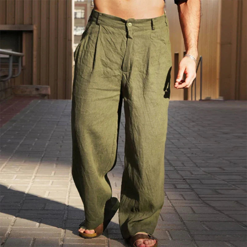 Darioo™ | Pantalons d'Été à Jambes Larges