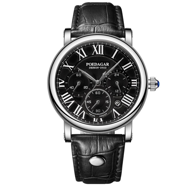 Montre Chronographe Casual Luxe™ - Olsen & Olsen