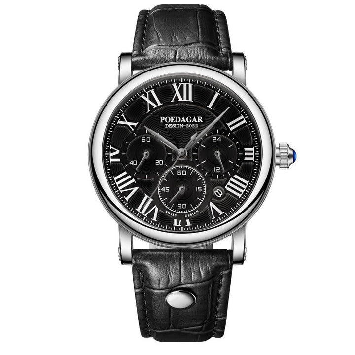 Montre Chronographe Casual Luxe™ - Olsen & Olsen
