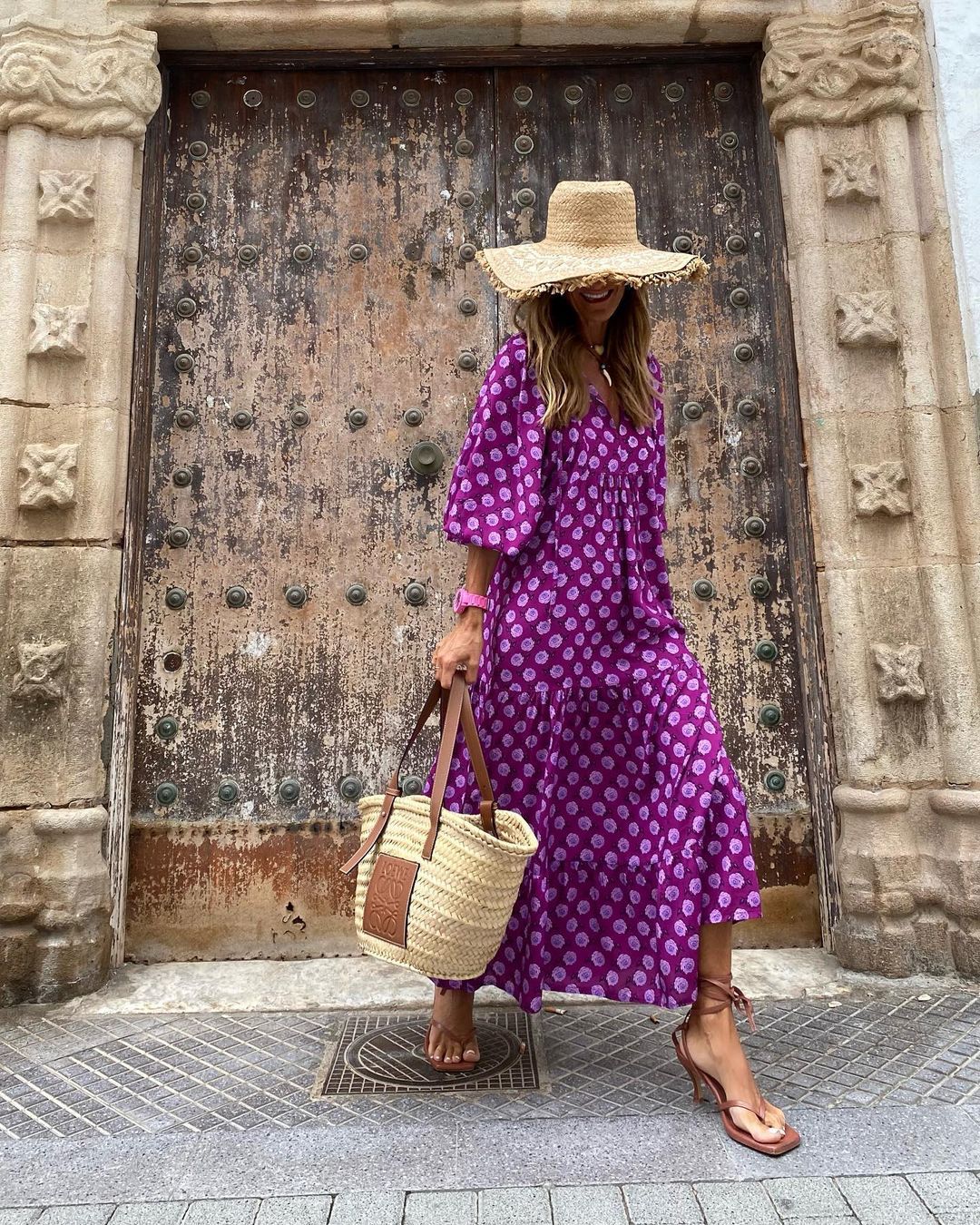 Fleuur™ | Robe Maxi Bohème Chic