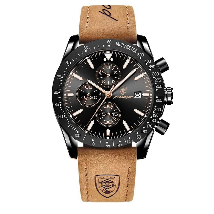 Montre Chronographe Date Brillante™ Olsen & Olsen