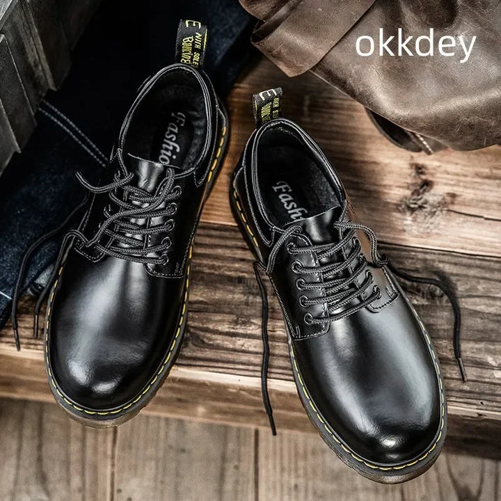 Colby | Bottes Oxford