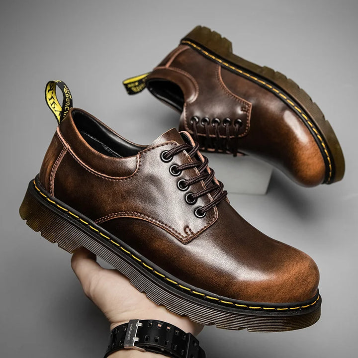 Colby | Bottes Oxford