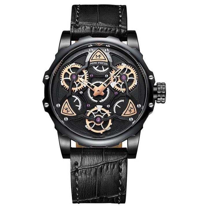 Montre Sport Militaire Luxe Homme™ - Olsen & Olsen