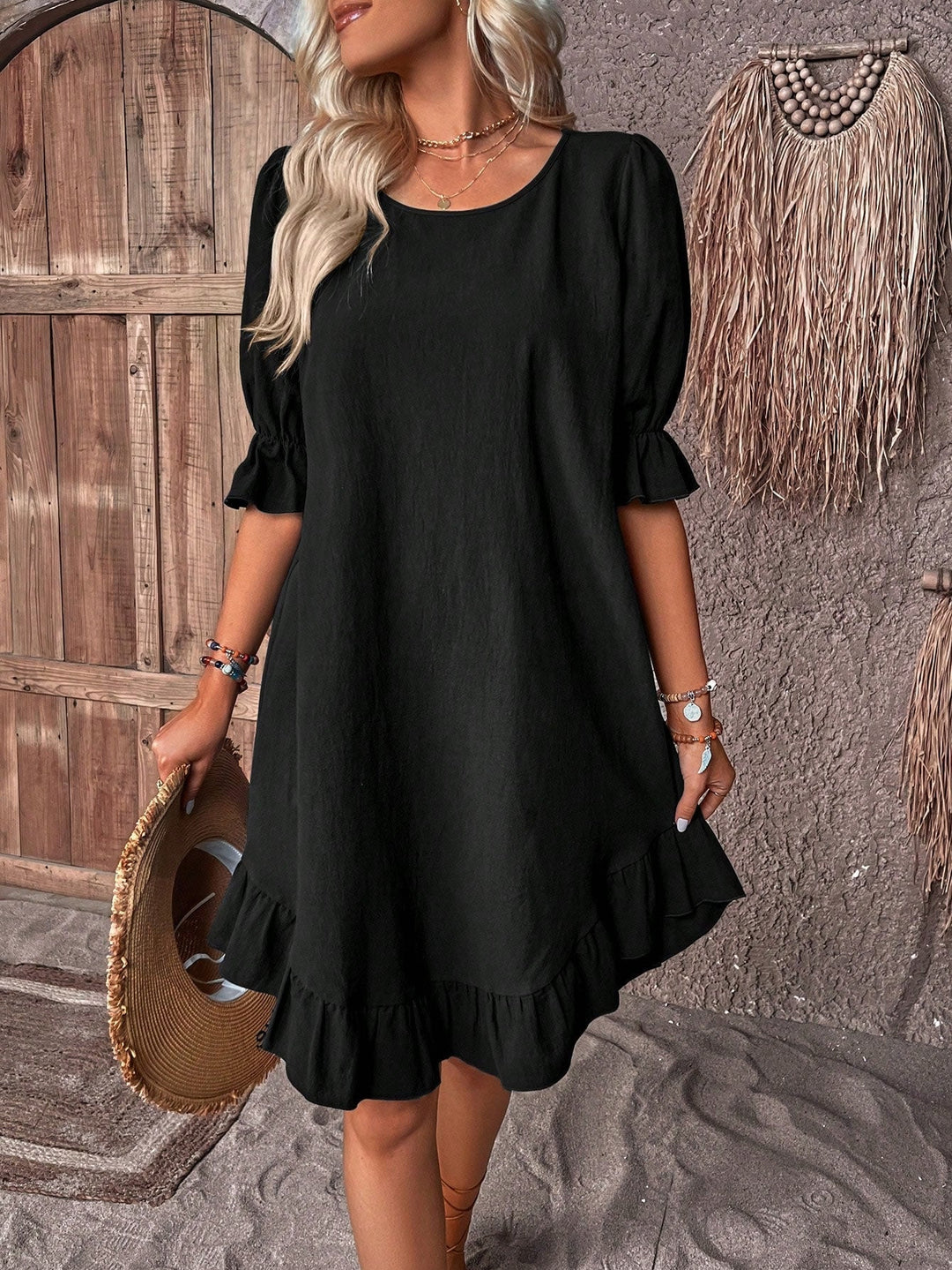 Chantal™ | Robe d'Été