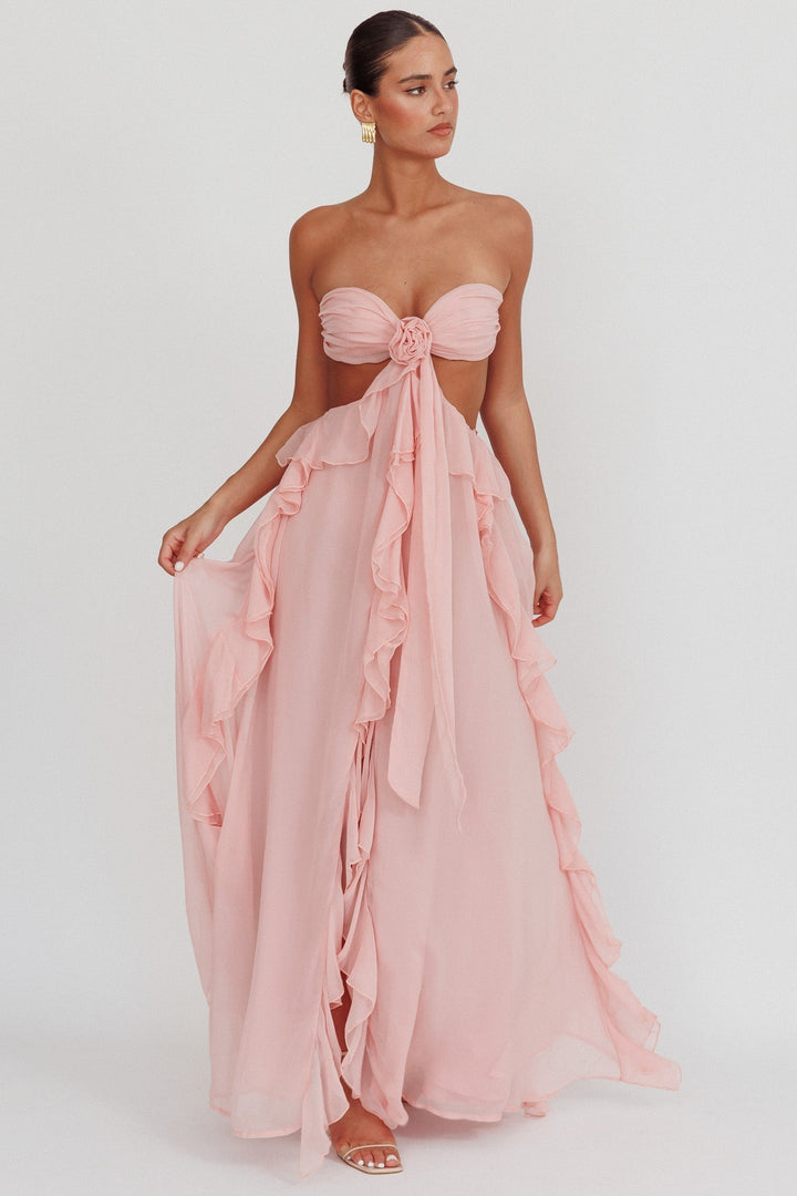 Anaïs™ | Robe Aérienne et Romantique