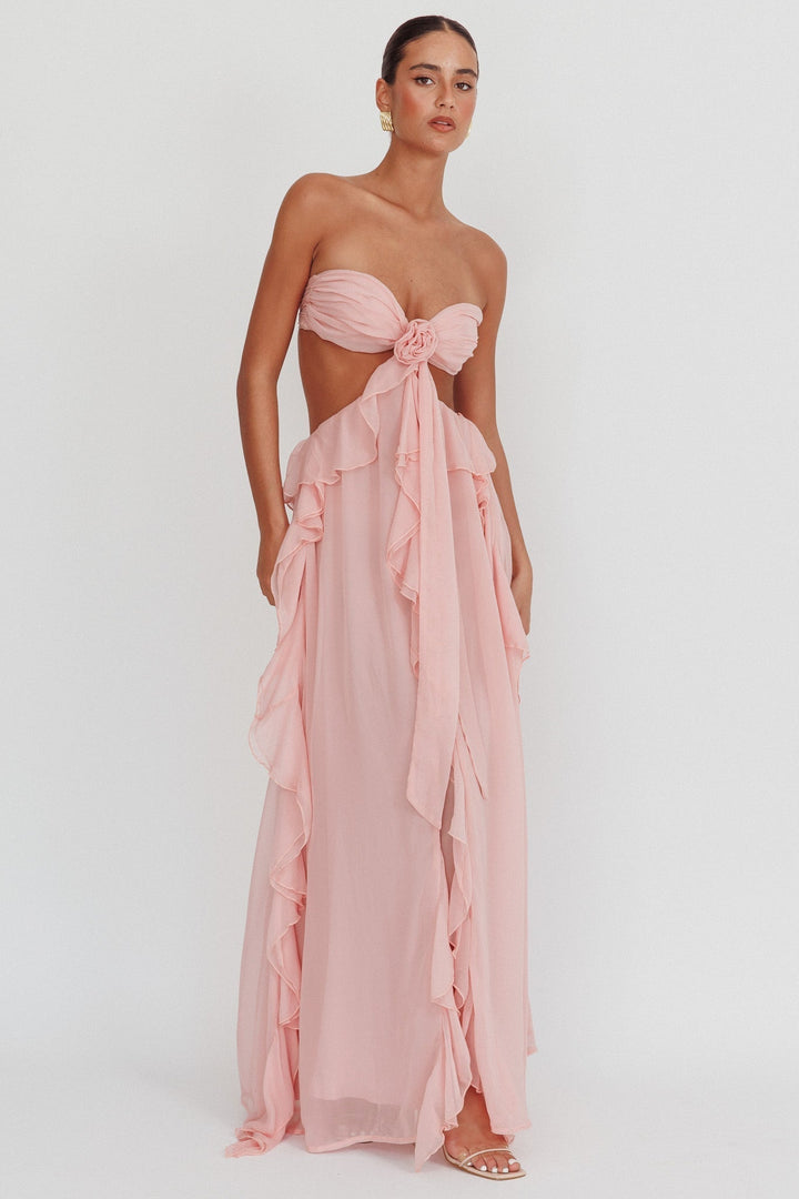 Anaïs™ | Robe Aérienne et Romantique