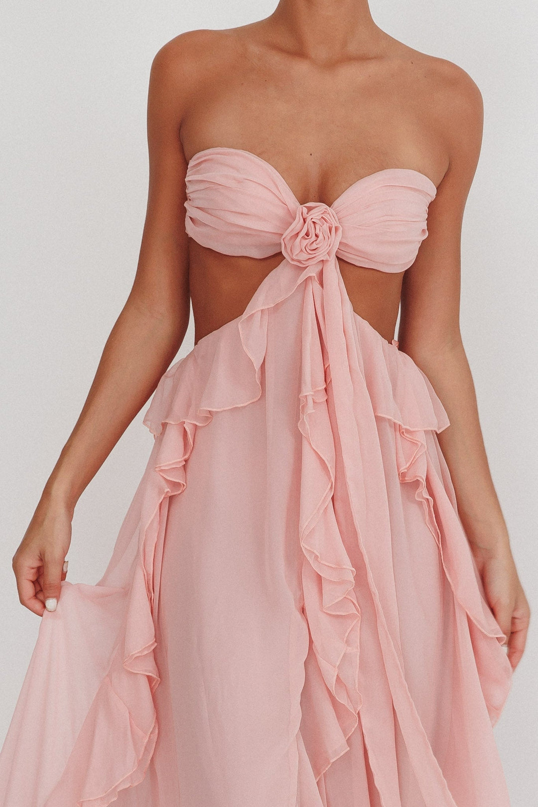 Anaïs™ | Robe Aérienne et Romantique