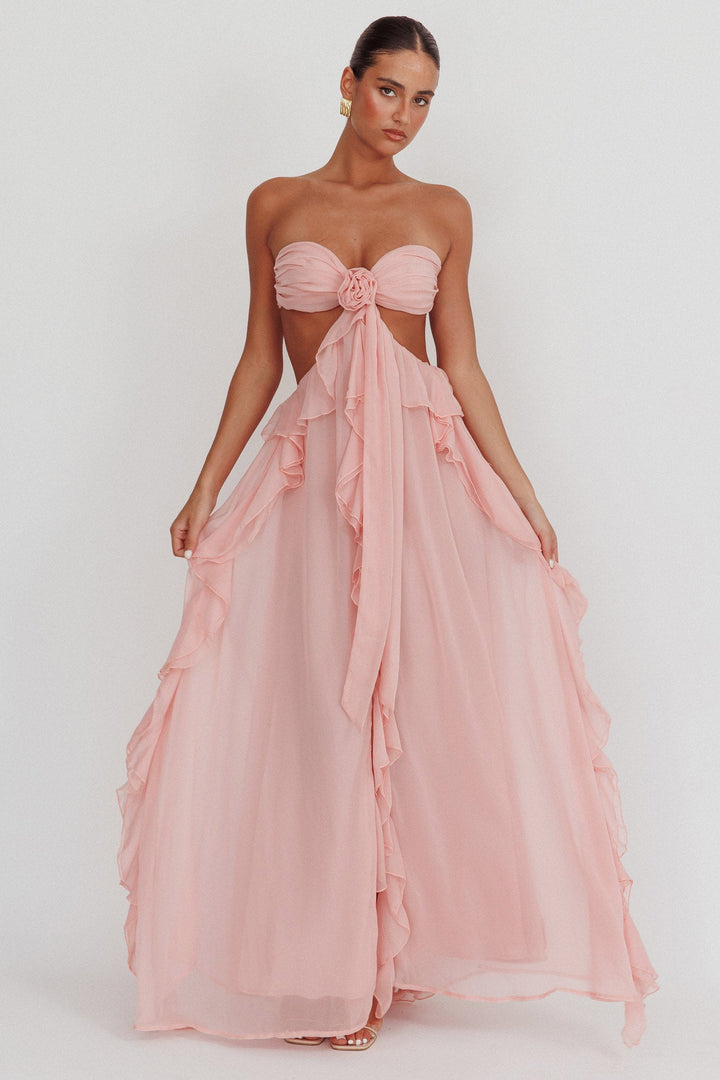Anaïs™ | Robe Aérienne et Romantique
