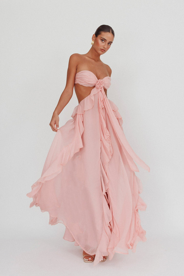 Anaïs™ | Robe Aérienne et Romantique