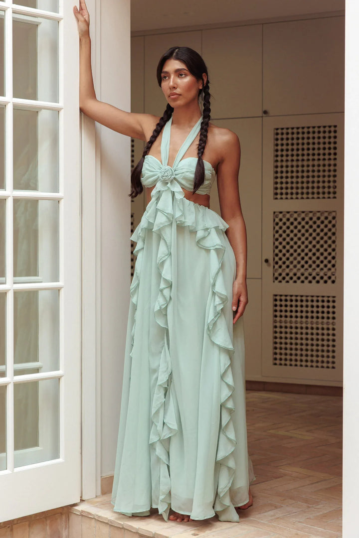 Anaïs™ | Robe Aérienne et Romantique