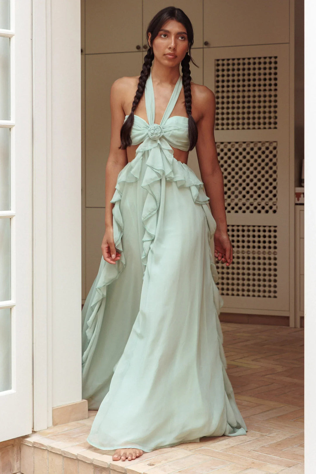 Anaïs™ | Robe Aérienne et Romantique