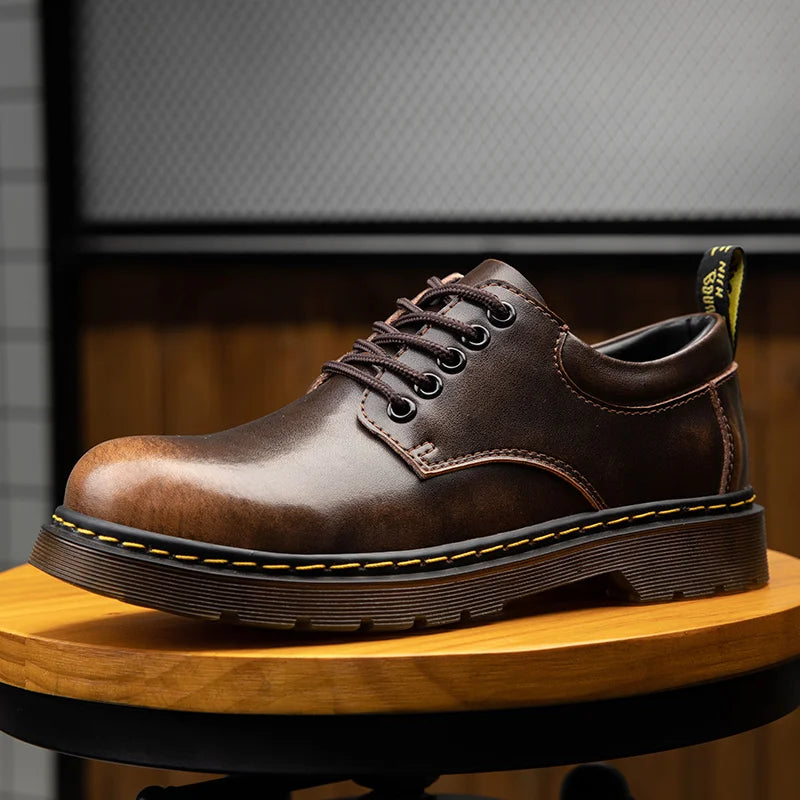Colby | Bottes Oxford