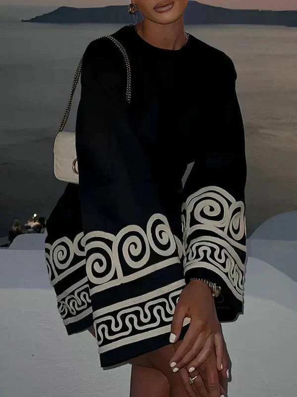 Yara™ | Robe Élégante pour les Jours d'Été