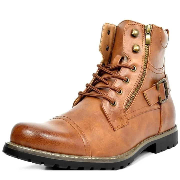 Arvexis™ | Bottes à Lacets Élégantes et Durables