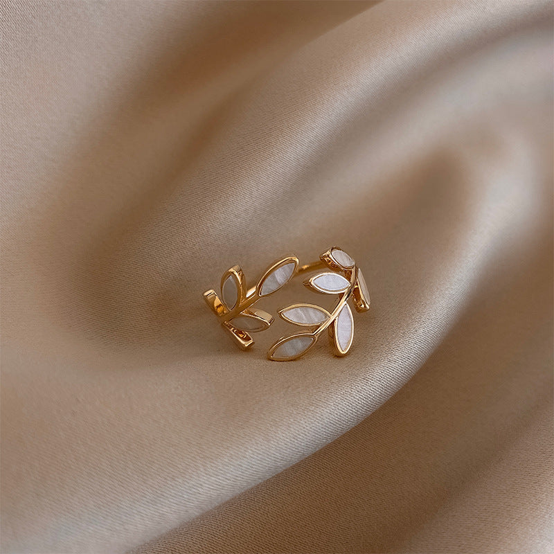 MELISSA LUNARE | REFLETS DE LUMIÈRE BAGUE