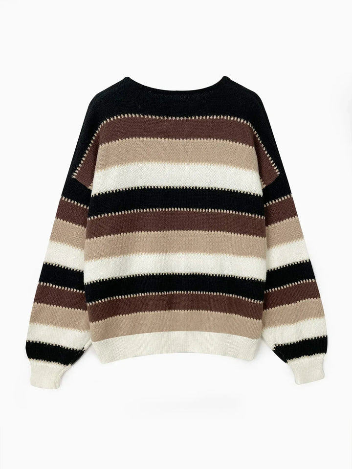 Ara | Pull rayé
