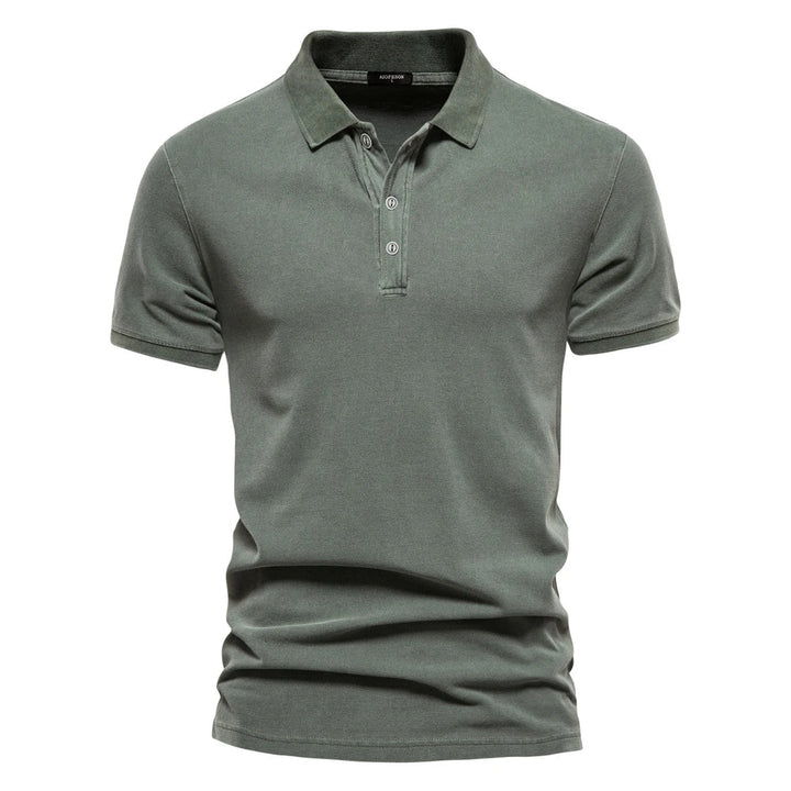 Robert™ | Polo pour Hommes Élégant