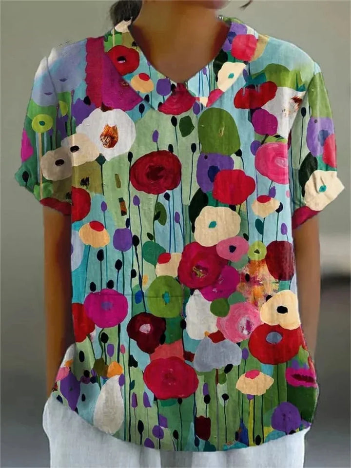 Robe d'été "Dîner en Famille" – Élégante & estivale