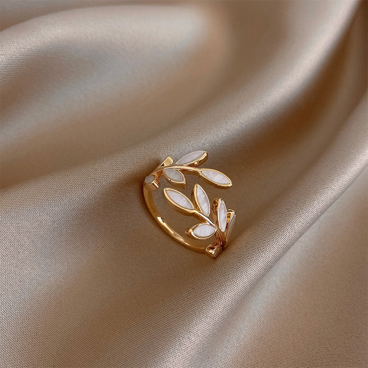 MELISSA LUNARE | REFLETS DE LUMIÈRE BAGUE