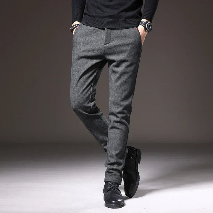 Zephira™ | Pantalons Slim-Fit Élégants et Polyvalents