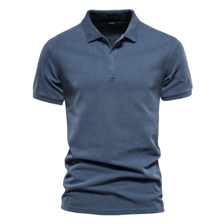 Robert™ | Polo pour Hommes Élégant