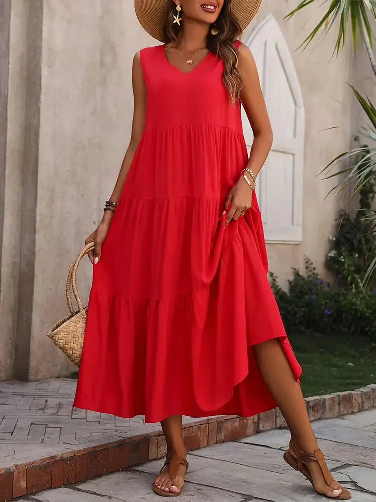 Emilia™ | ROBE ÉLÉGANTE ET Flatteuse