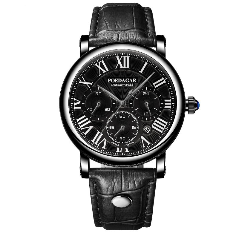 Montre Chronographe Casual Luxe™ - Olsen & Olsen