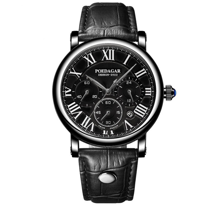 Montre Chronographe Casual Luxe™ - Olsen & Olsen