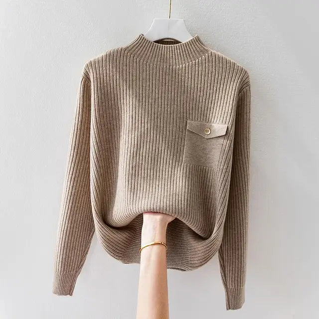 Roselyn | Pull élégant