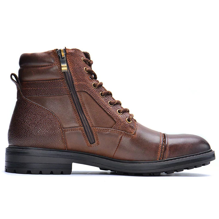 Stravix™ | Bottes Élégantes et Confortables pour Hommes
