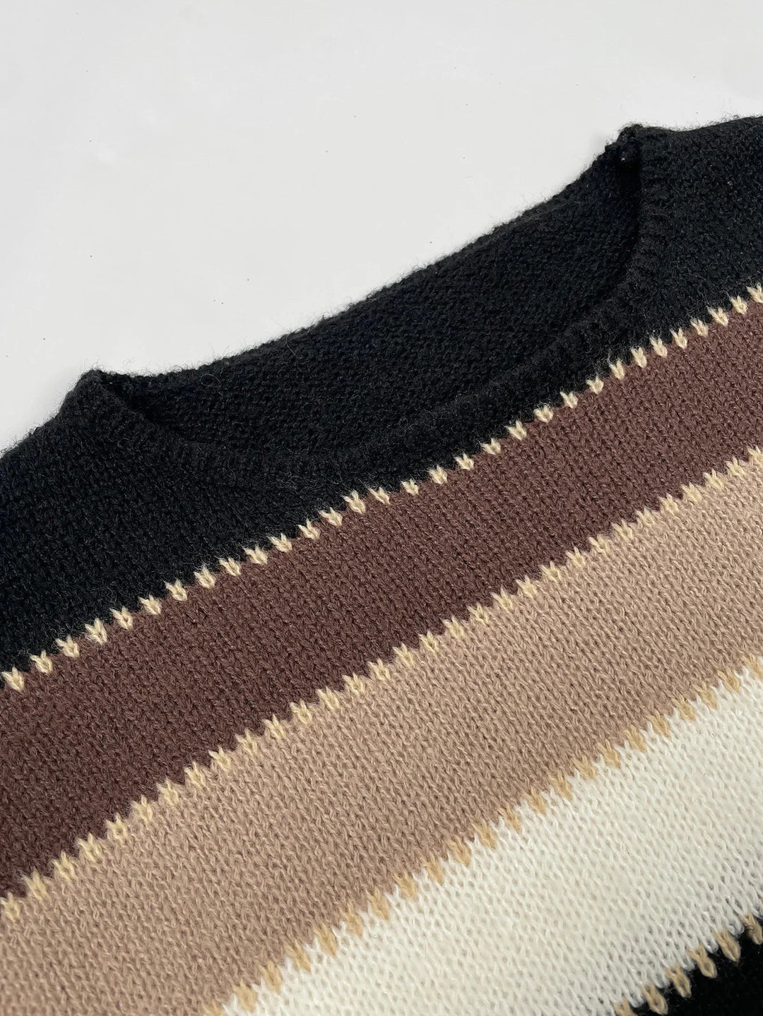 Ara | Pull rayé