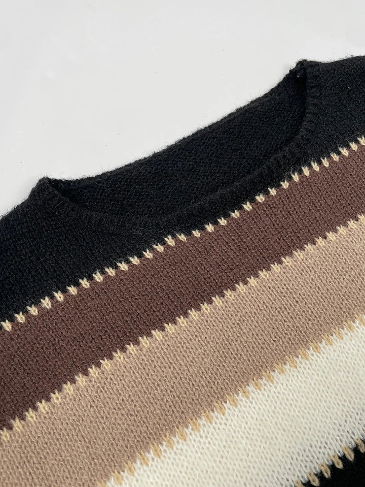 Ara | Pull rayé