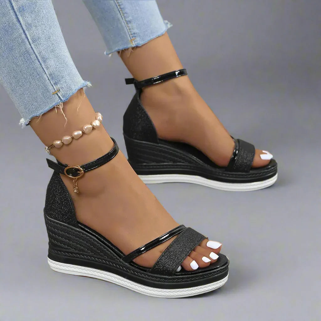 Leontine | Sandales Orthopédiques Classiques pour un Confort Durable