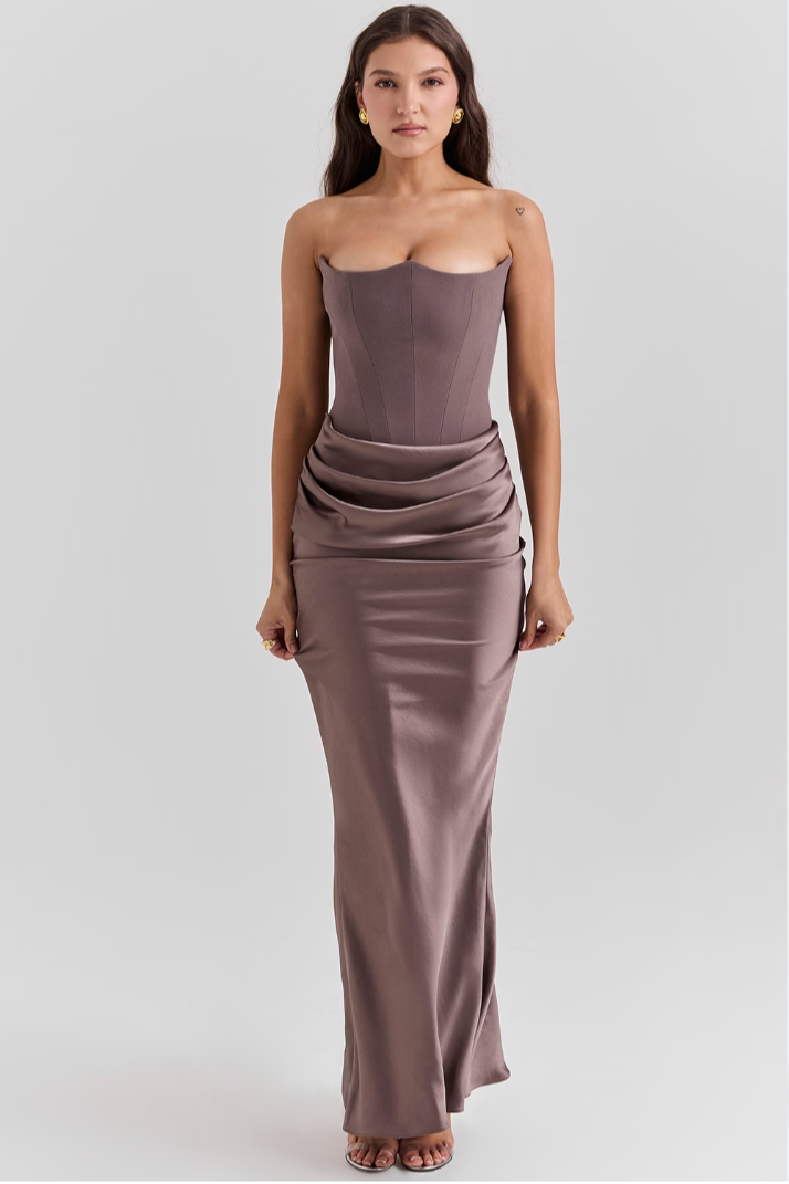 Vera™ | Robe Corset Élégante et Audacieuse