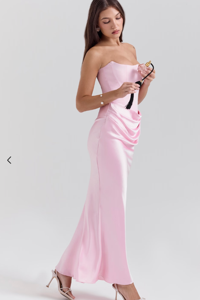 Vera™ | Robe Corset Élégante et Audacieuse