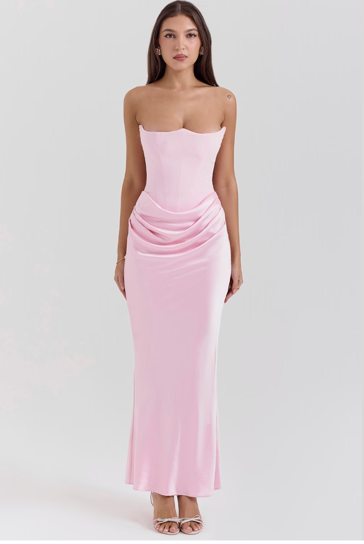 Vera™ | Robe Corset Élégante et Audacieuse