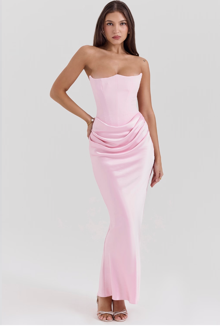 Vera™ | Robe Corset Élégante et Audacieuse