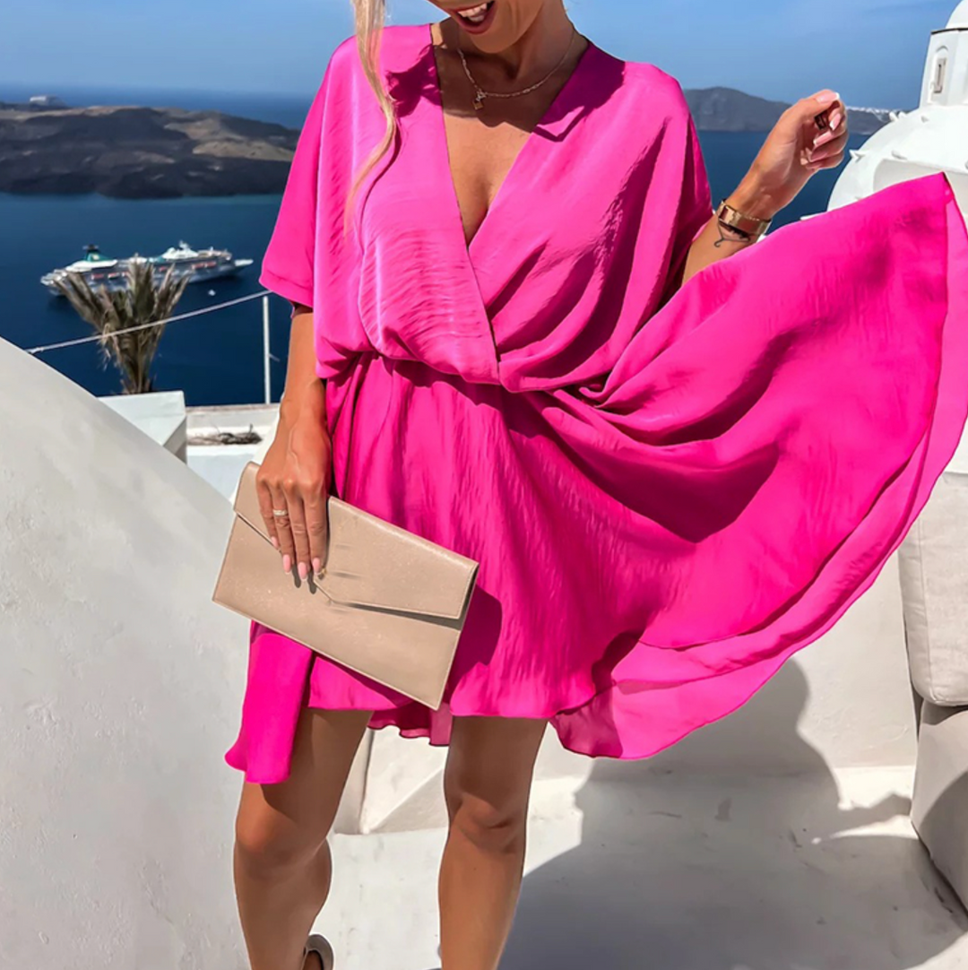Zaya™ | Robe Élégante et Sophistiquée pour Toutes Occasions