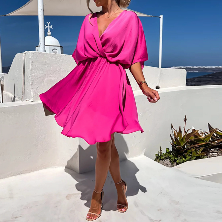 Zaya™ | Robe Élégante et Sophistiquée pour Toutes Occasions