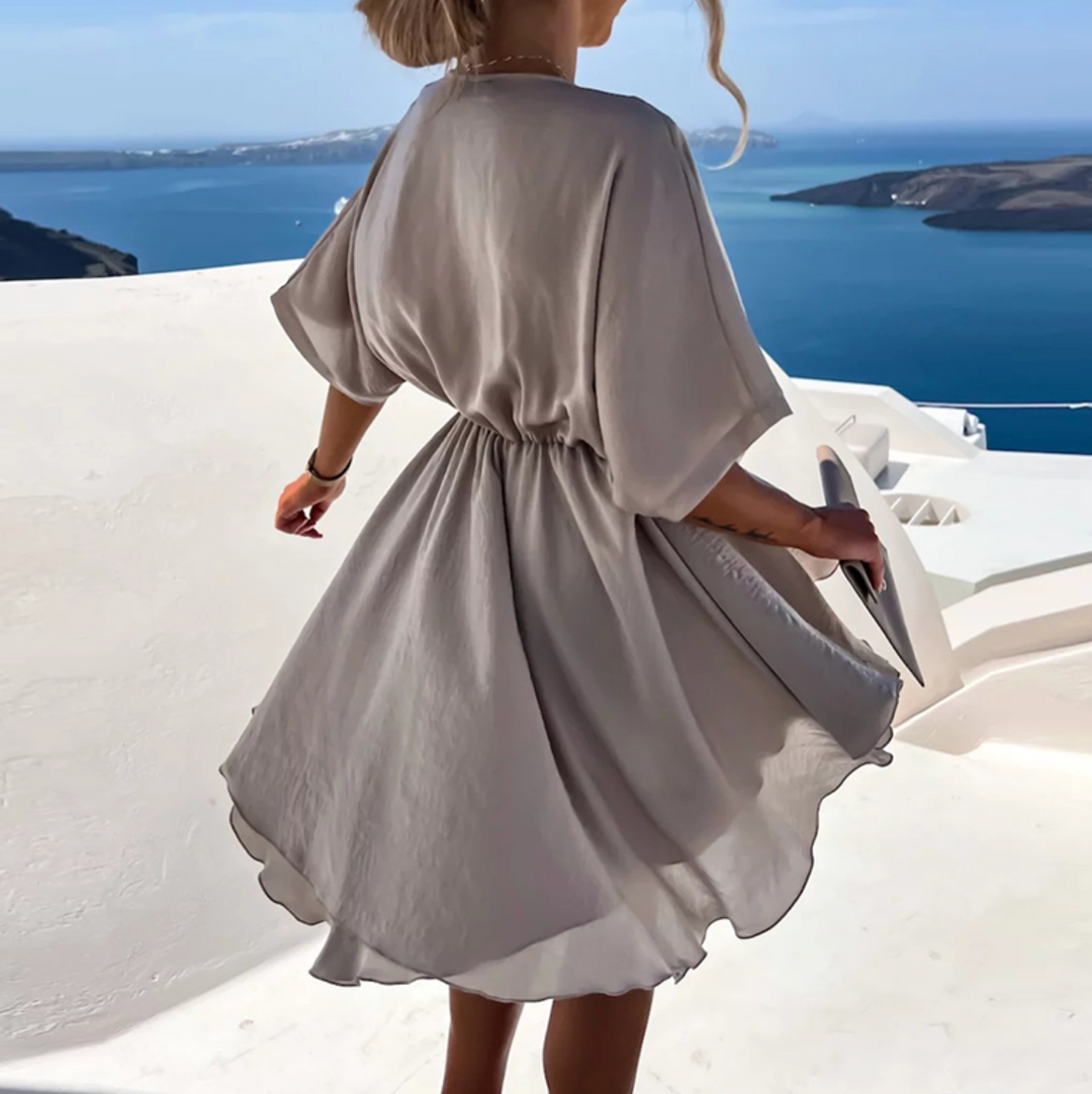 Zaya™ | Robe Élégante et Sophistiquée pour Toutes Occasions