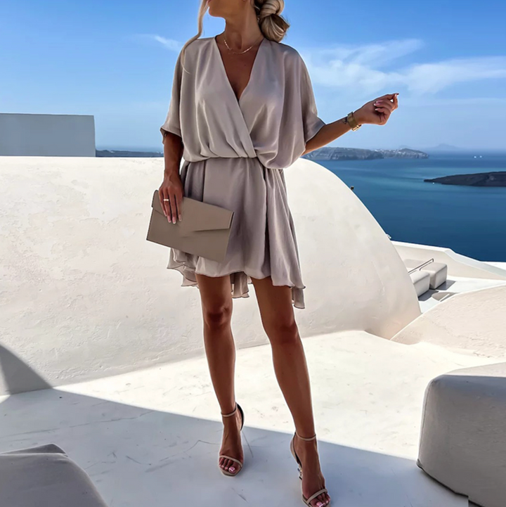 Zaya™ | Robe Élégante et Sophistiquée pour Toutes Occasions