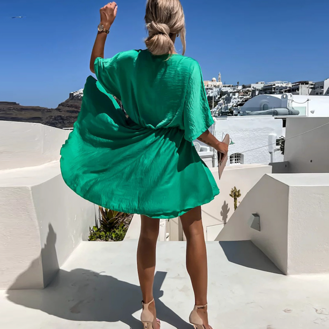 Zaya™ | Robe Élégante et Sophistiquée pour Toutes Occasions